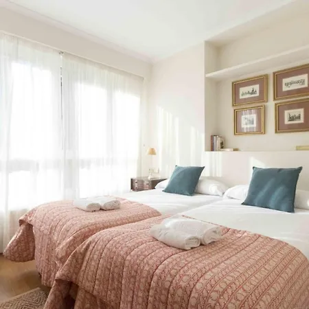 Apartamento The Collection - Donibane San Sebastián